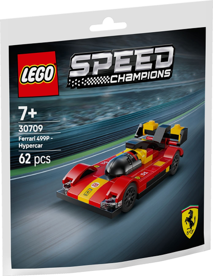 Ferrari 499P Hypercar