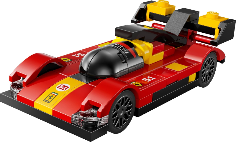 Ferrari 499P Hypercar