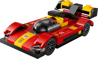 Ferrari 499P Hypercar