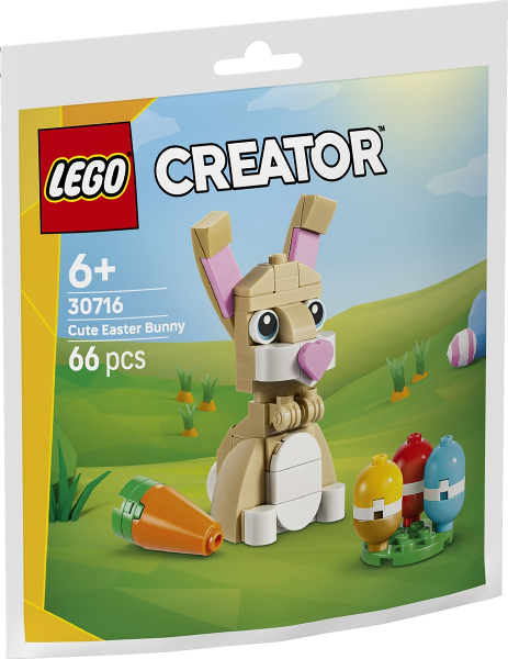 Cute Easter Bunny