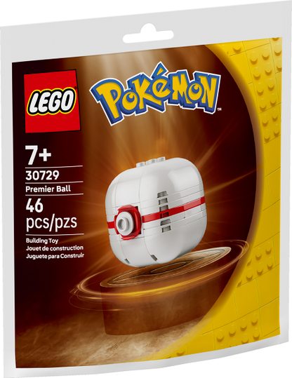 Premier Ball paper bag