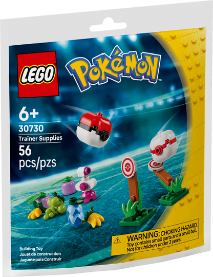 Trainer Supplies Poly Bag
