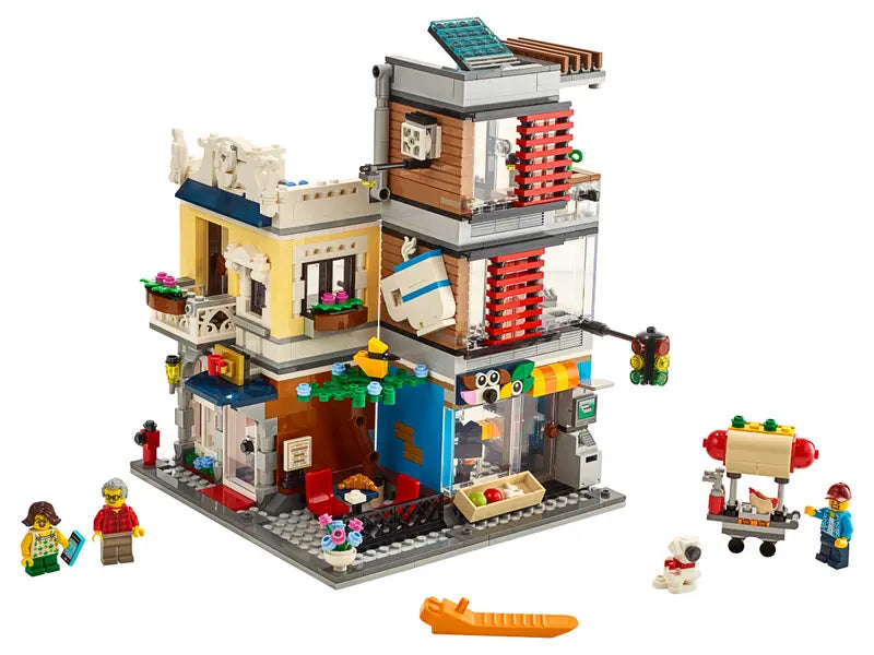 31097 Townhouse Pet Shop & Café