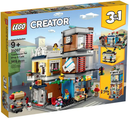 31097 Townhouse Pet Shop & Café