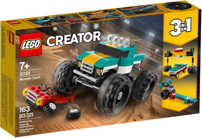 Monster Truck (Damaged Box)