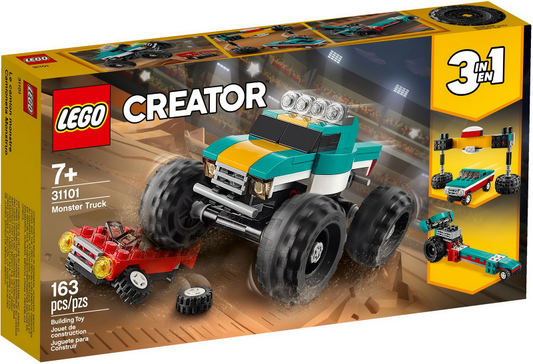 Monster Truck (Damaged Box)