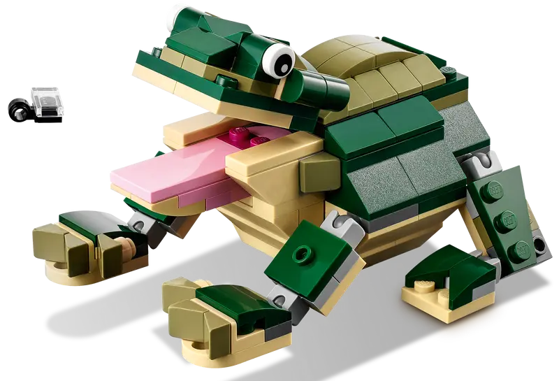 Crocodile