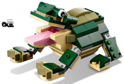 Crocodile