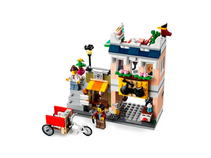 Downtown Noodle Shop