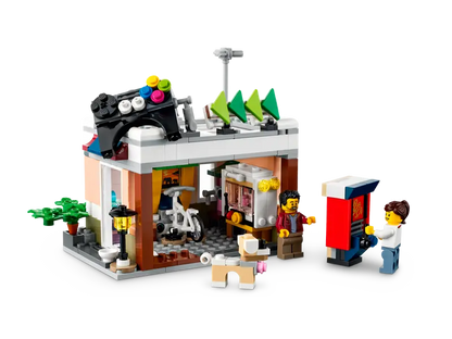 Downtown Noodle Shop