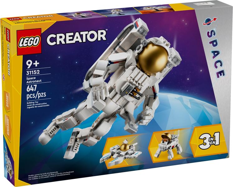 Space Astronaut