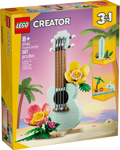 Tropical Ukulele