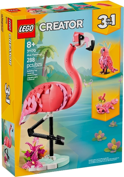 Pink Flamingo