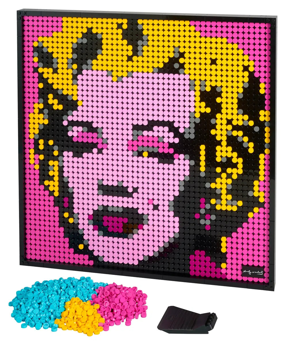 Warhol Marilyn Monroe