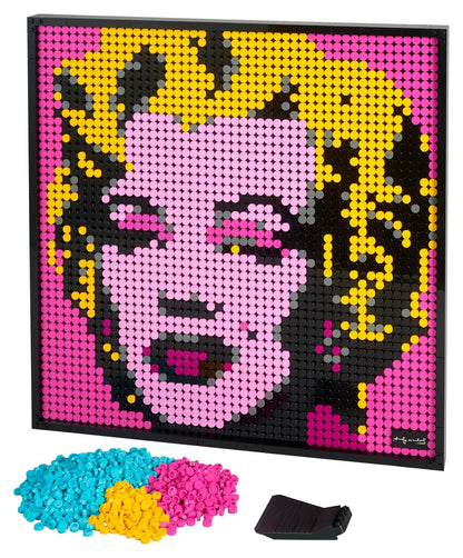 Warhol Marilyn Monroe
