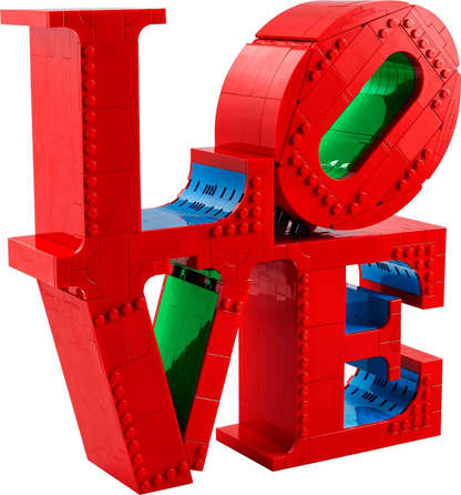 Robert Indiana LOVE