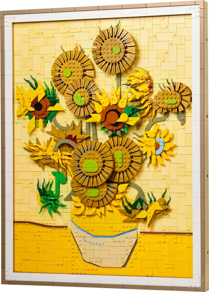 Vincent Van Gogh Sunflowers