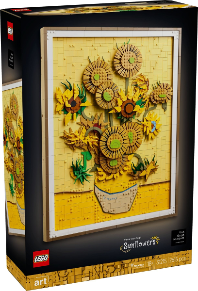 Vincent Van Gogh Sunflowers