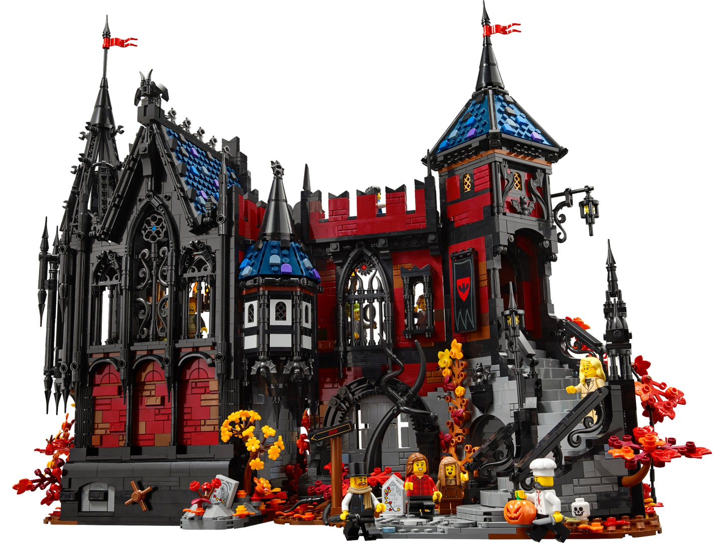 Adventure in Transylvania
