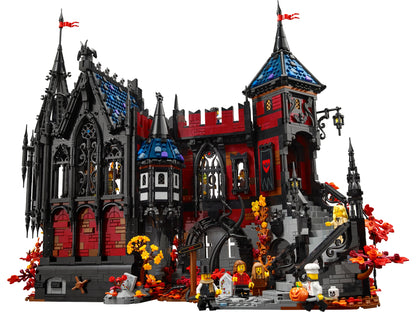 Adventure in Transylvania