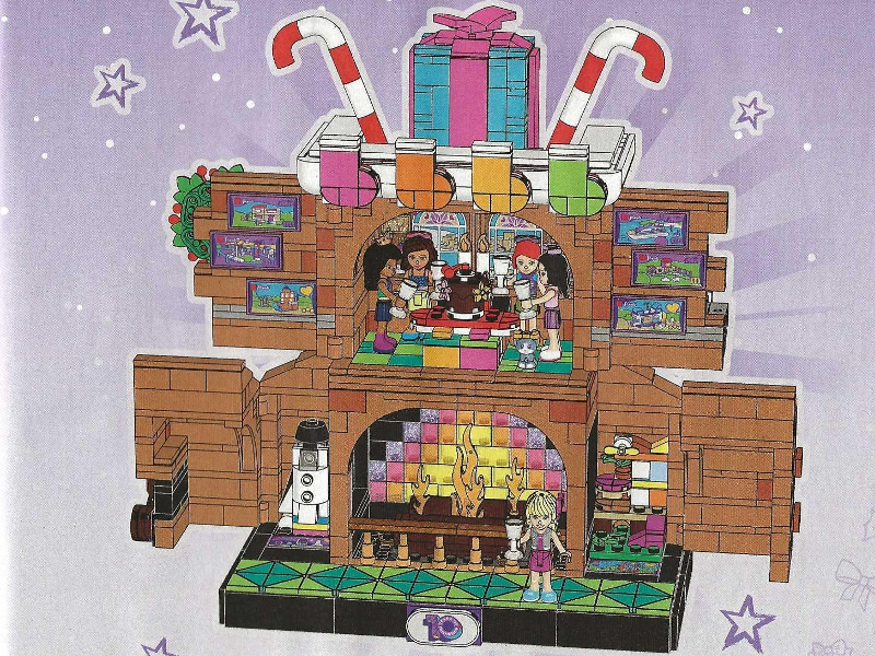 4002022 2022 Employee Exclusive: 10 Years of Friendship