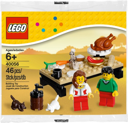 Thanksgiving Feast polybag