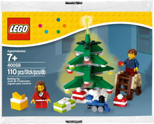 Decorating the Tree polybag
