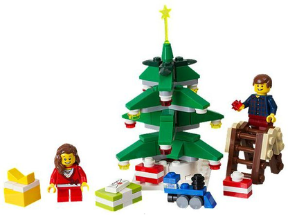 Decorating the Tree polybag