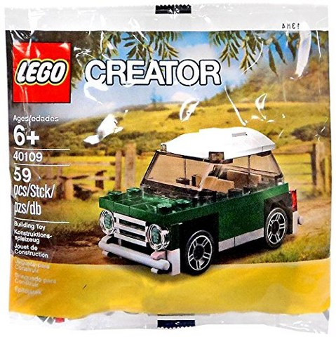 Mini MINI Cooper polybag