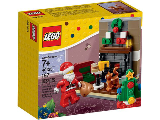 Santa's Visit