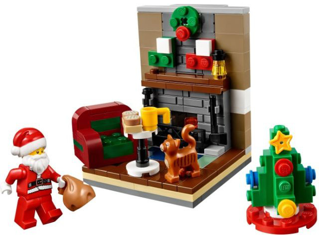 Santa's Visit