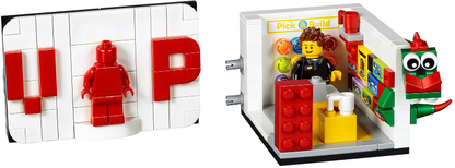 Iconic VIP Set polybag