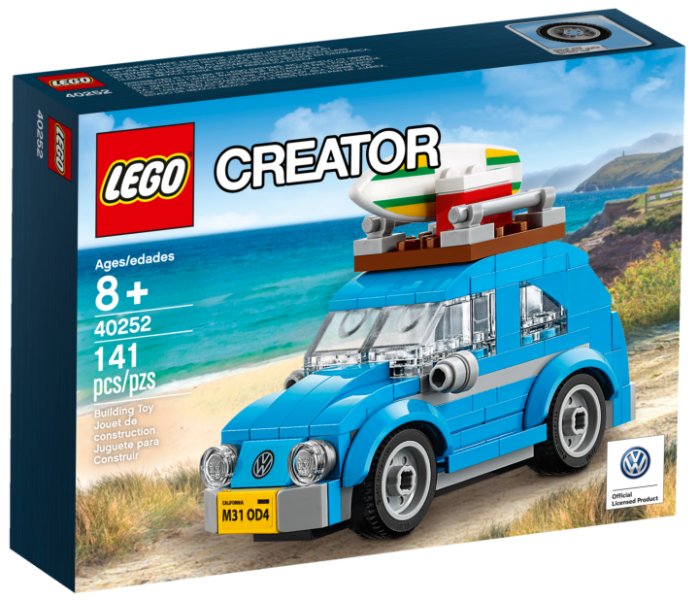 Mini VW Beetle