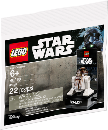 R3-M2 polybag