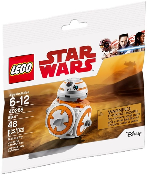 BB-8 - Mini polybag
