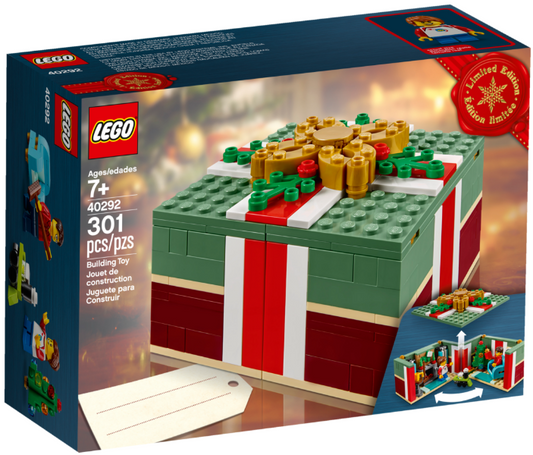 Christmas Gift Box