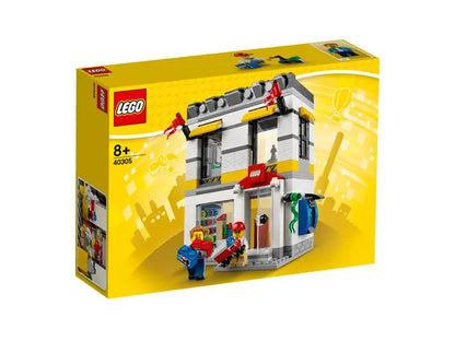 Microscale LEGO Brand Store