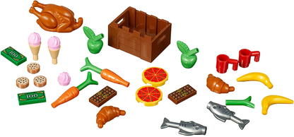 Food Accessories polybag