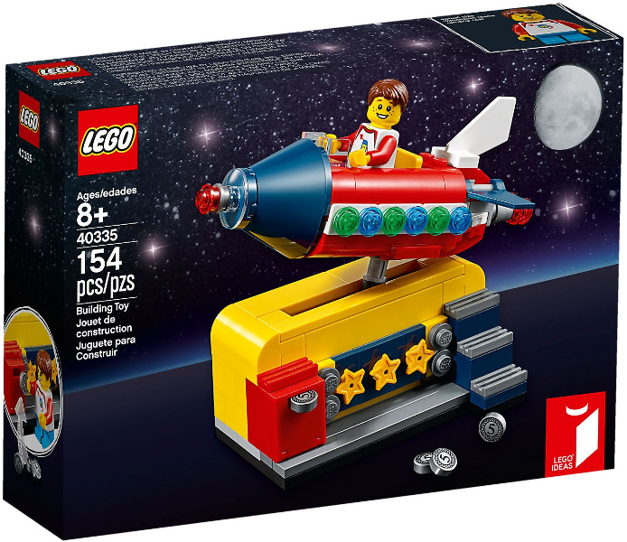 Space Rocket Ride