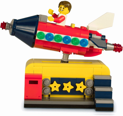 Space Rocket Ride