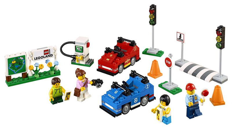 Legoland Driving School