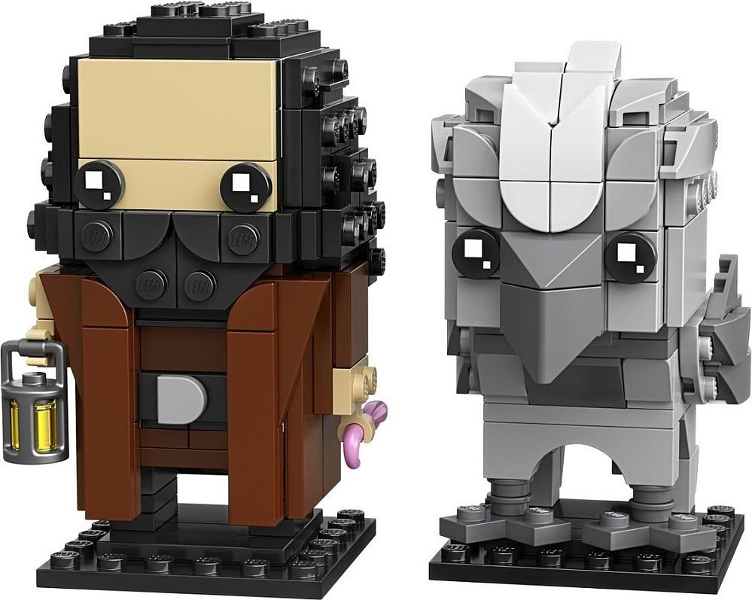 Hagrid & Buckbeak