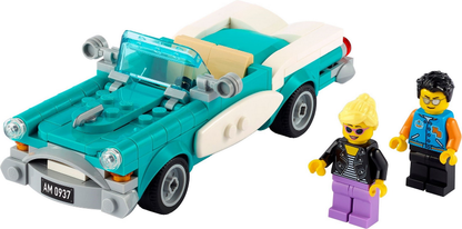 Vintage Car