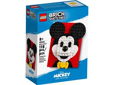 Mickey Mouse
