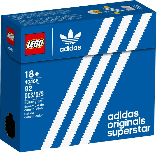 Mini Adidas Originals Superstar