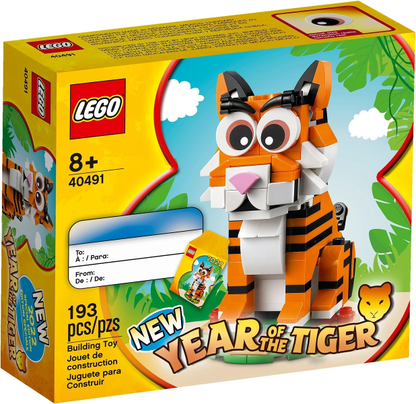 Year of the Tiger