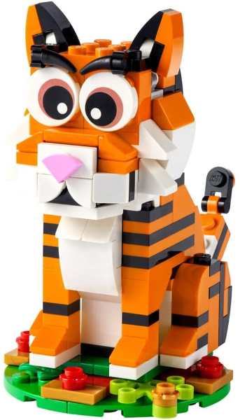 Year of the Tiger