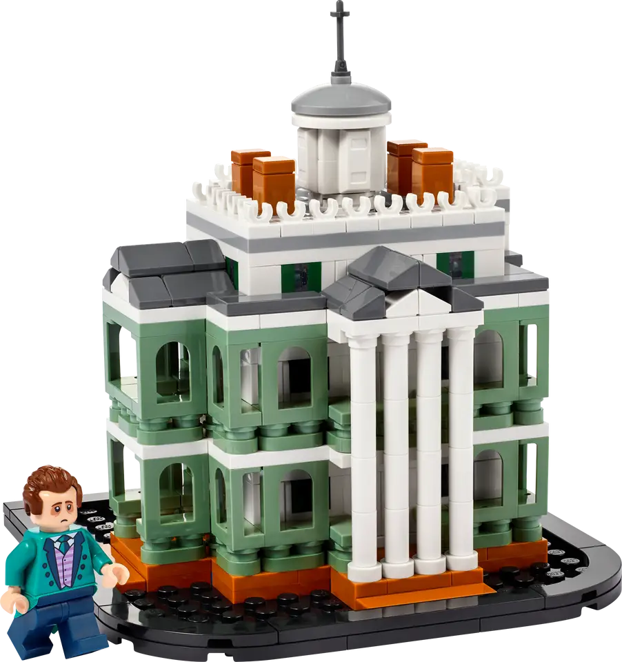 Mini Disney The Haunted Mansion