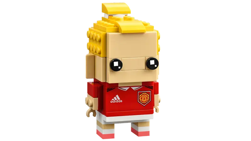 Manchester United Go Brick Me