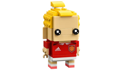 Manchester United Go Brick Me